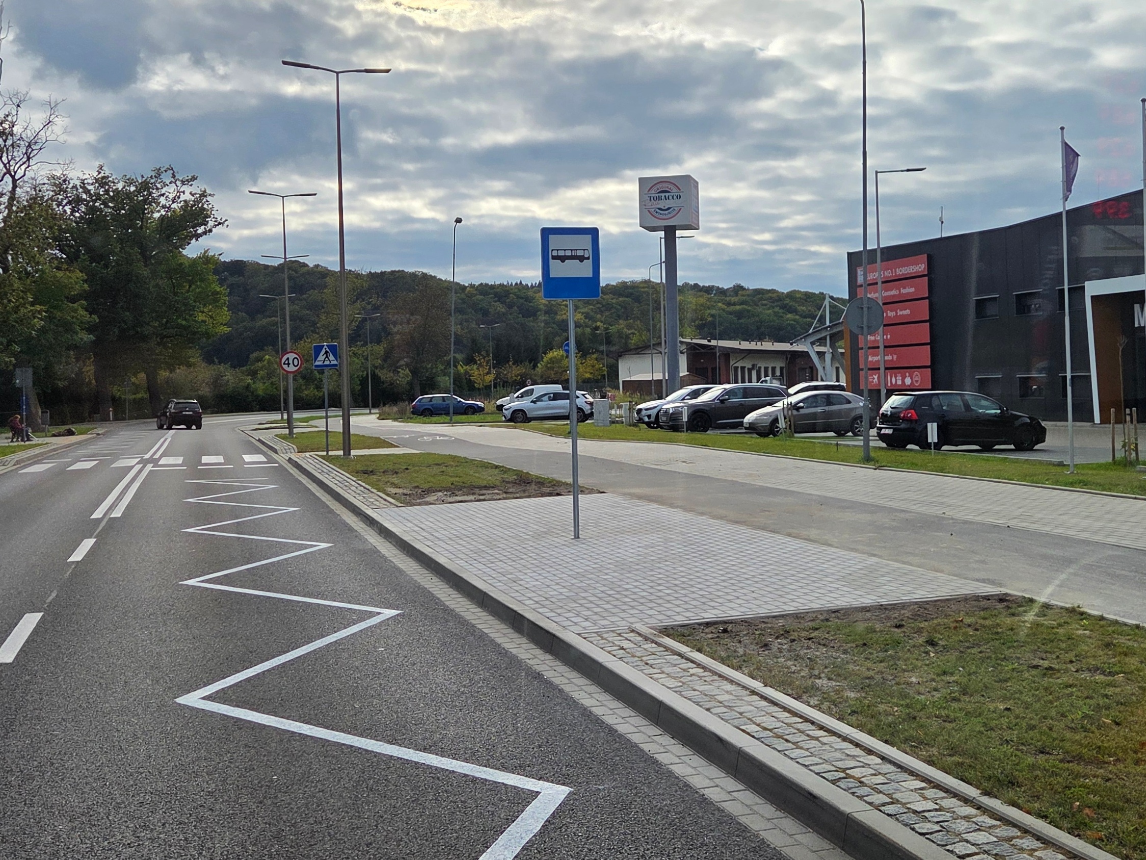 przystanek grunwaldzka